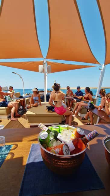 Chania: Irini Luxury Motor Yacht Semi-Private Cruises - Practical Details and Tips