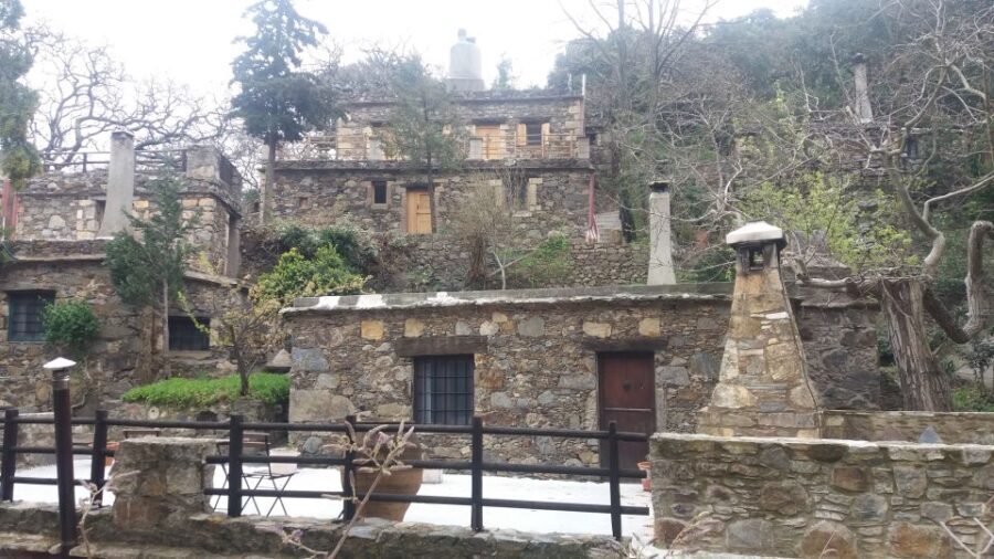 Chania: Milia Mountain Tour w/Lunch Olive Oil/Wine Tastings - The Practicalities: What to Expect