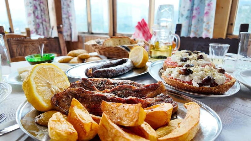 Chania: Morning Bites & Market Delights Food Tour - Starting Point and First Impressions