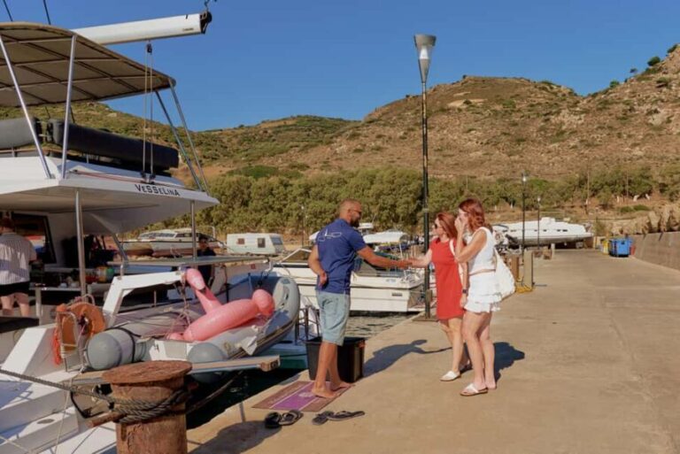 Chania: Morning Catamaran Cruise with Premium Lunch & Drinks - Pricing and Value