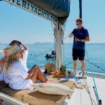 Chania Old Port: All-inclusive Catamaran Trip Agioi Theodori - What’s Included and What to Expect