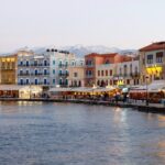 Chania Old Town Half Day Walking Tour - Exploring the Itinerary in Detail