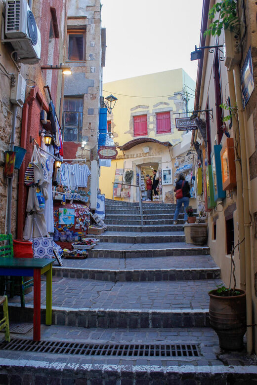 Chania Old Town Half Day Walking Tour - What to Expect from the Experience