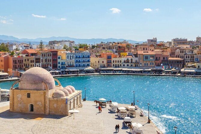 Chania Old Town - Millennial Olive Tree - Olive Oil Mill - What’s Included and What’s Not