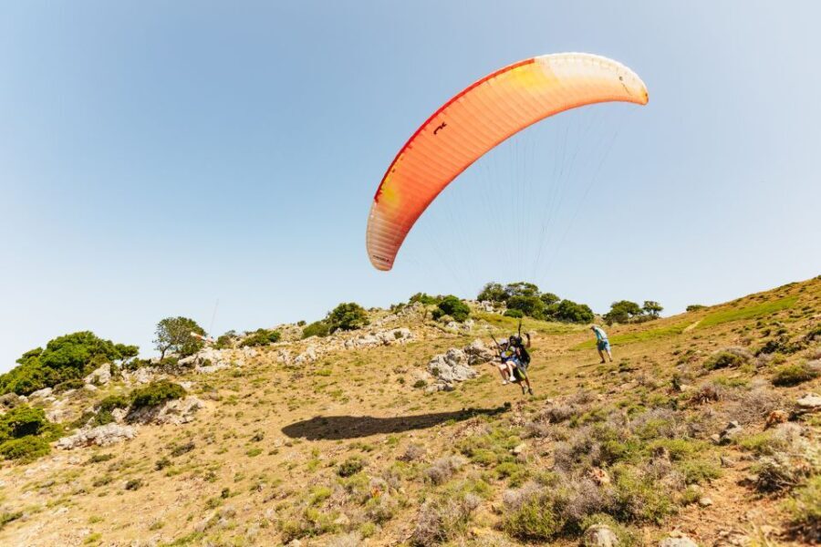 Chania: Paragliding Tandem Flight - The Real Reviews: What Travelers Are Saying