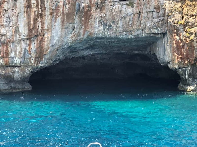 Chania: Private Cruise with Sup Food & Unlimited Drinks - The Practical Details