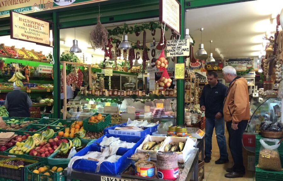 Chania: Private Cultural Walking Tour with Food and Wine - Who Is This Tour Best For?