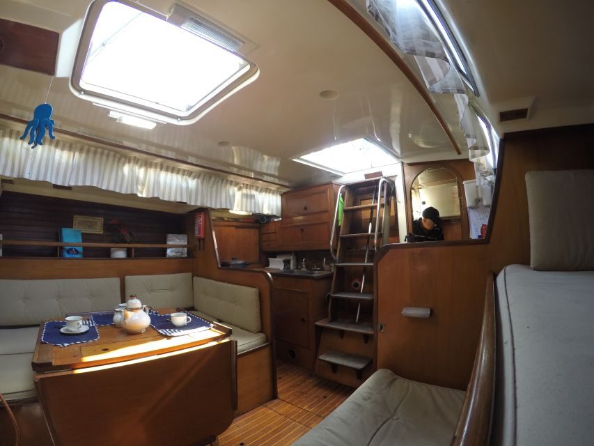 Chania: Private Morning or Sunset Sailing Cruise - The Itinerary Breakdown