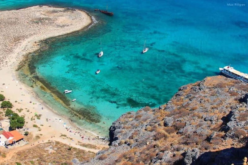 Chania: Private Off-Road Day Trip to Balos Sea- Lagoon - The Scenic Drive and Viewpoints
