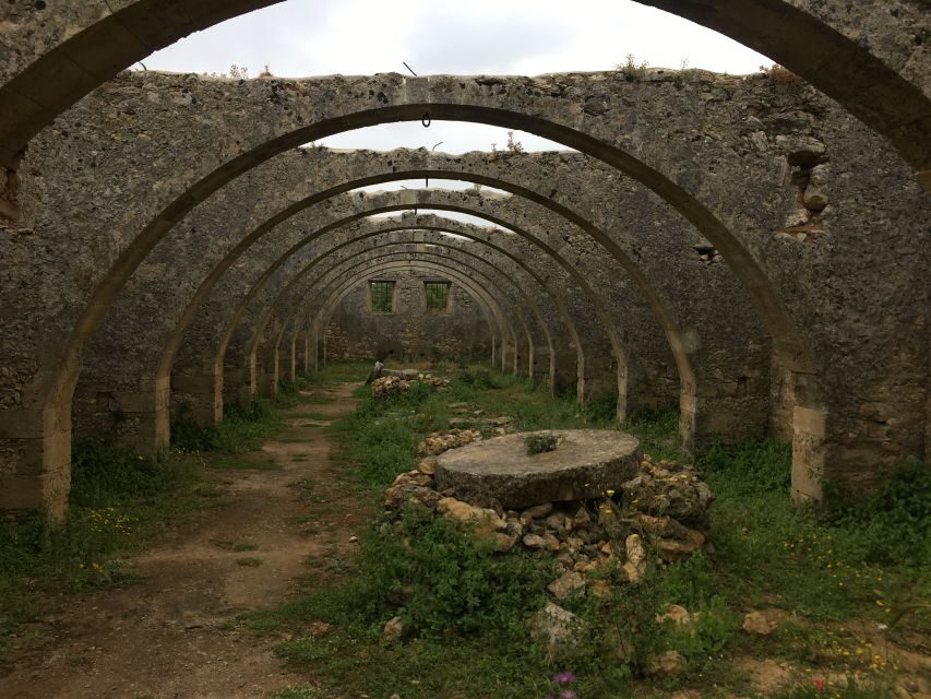 Chania Private Olive Oil Tour: Oil Tasting & Villages Tour - Itinerary Breakdown: What to Expect