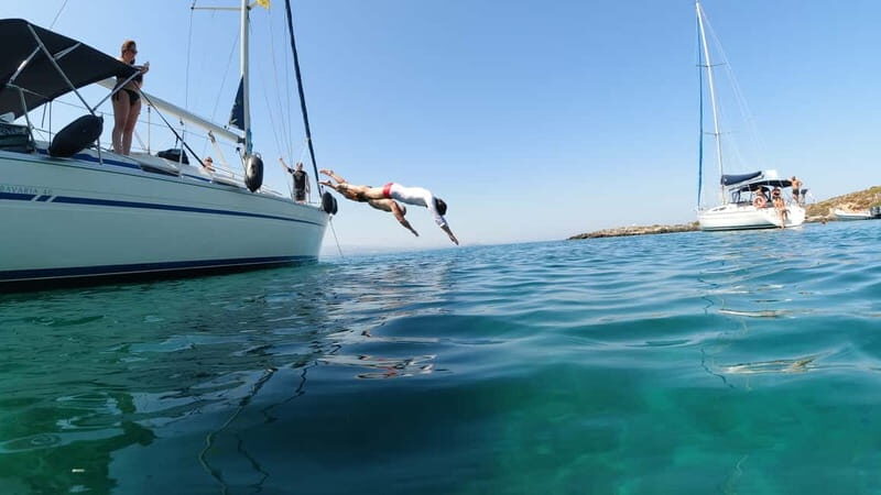 Chania: Private Sailing Cruise with Snorkel, Lunch & Drinks - Who Is This Tour Best For?