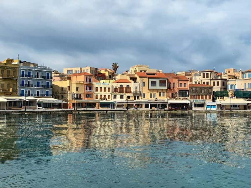 Chania: Private Tour in the Old Town - Visiting the Museums: Maritime and Archaeological