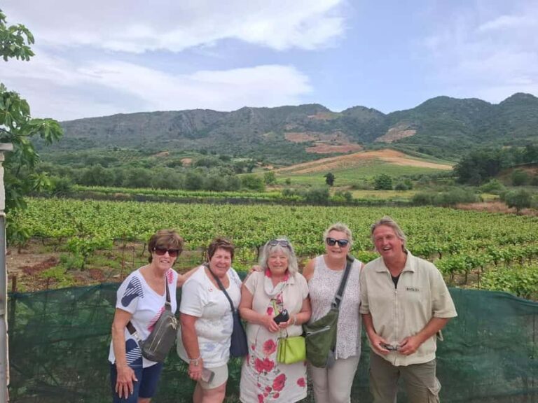 Chania Private Wine Tasting Tour & Theriso Village Visit - Discovering Therisso Village: A Step Back in Time