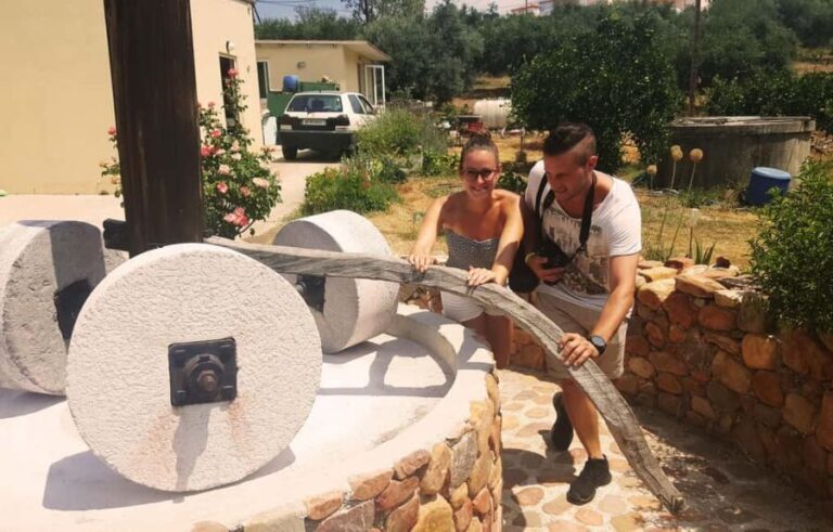 Chania: Pure Cretan Olive Oil, Honey & Beer Experience - Who Is This Tour Best For?