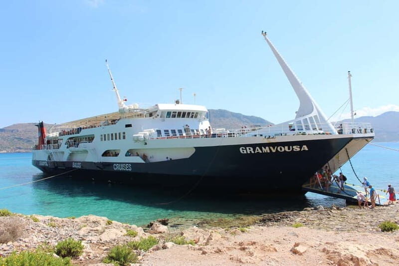 Chania & Reth: Balos with Guide and Transfer - The Pros and Cons of This Tour