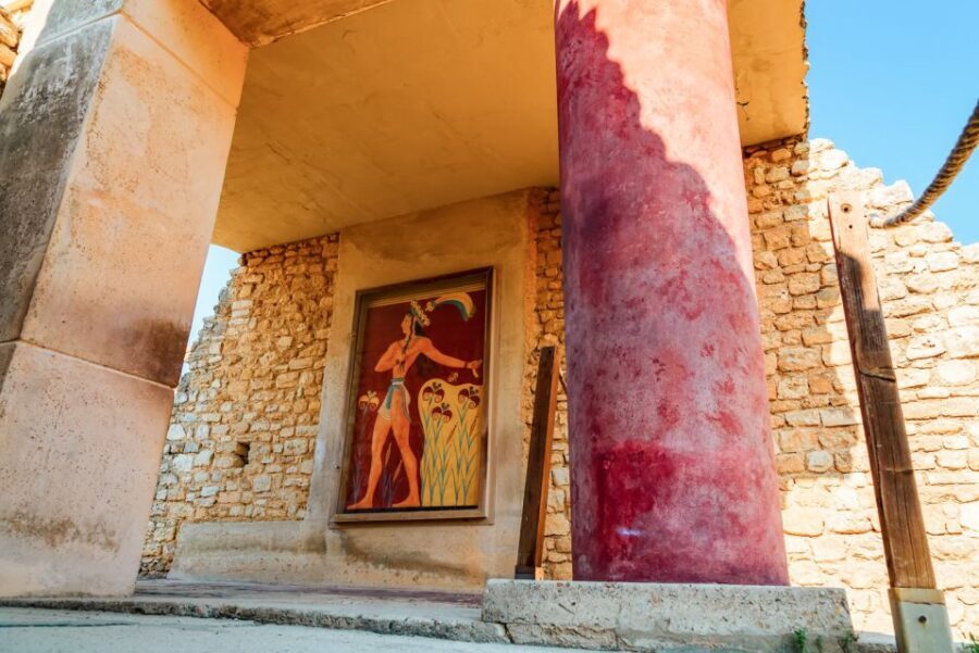 Chania/Rethymno: Knossos & Heraklion Archaeological Museum - The Realities of the Tour
