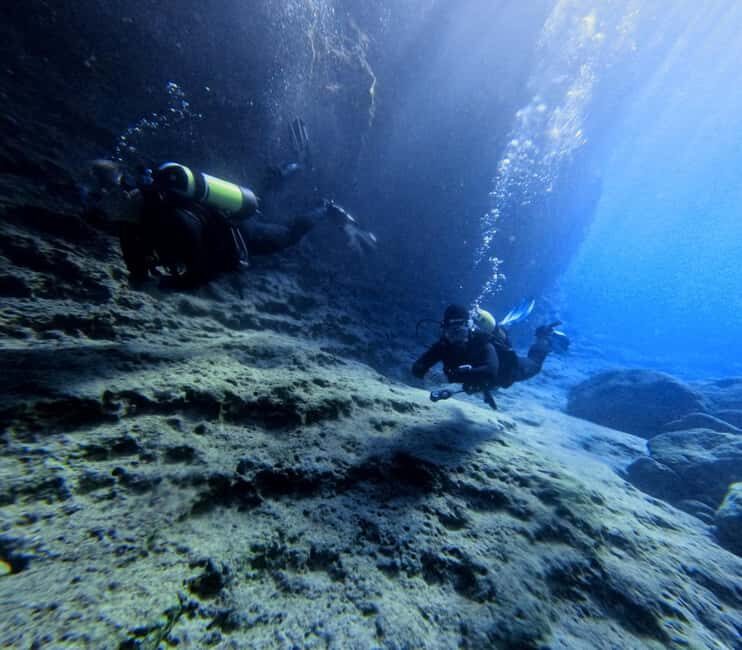 Chania Scuba Diving | Boat Dives | Certified Divers - Why Crete, and Why This Tour?