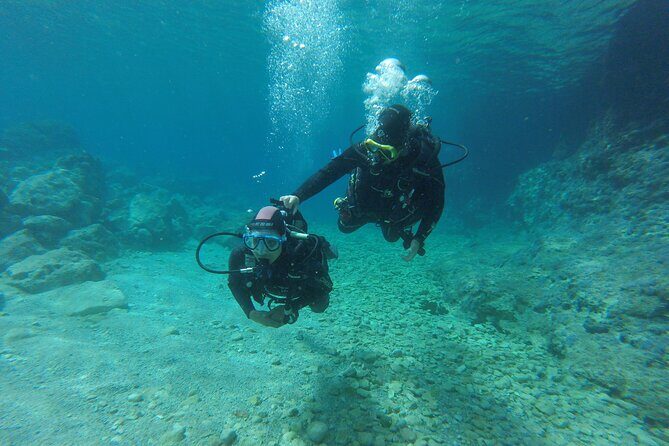 Chania: Scuba Diving for Beginners - The Practical Details: What You Can Expect