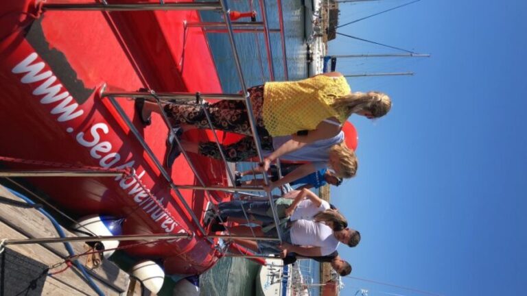 Chania: Semi-Submarine Boat Underwater Experience - Real Travelers Perspectives