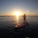 Chania: Stand-up Paddleboard Coastal Sunset Experience - Swimming & Relaxation Breaks