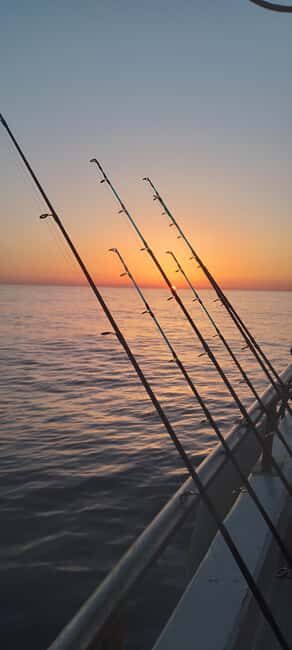 Chania: Sunset Fishing Trip with Local Captain - Why This Trip Works