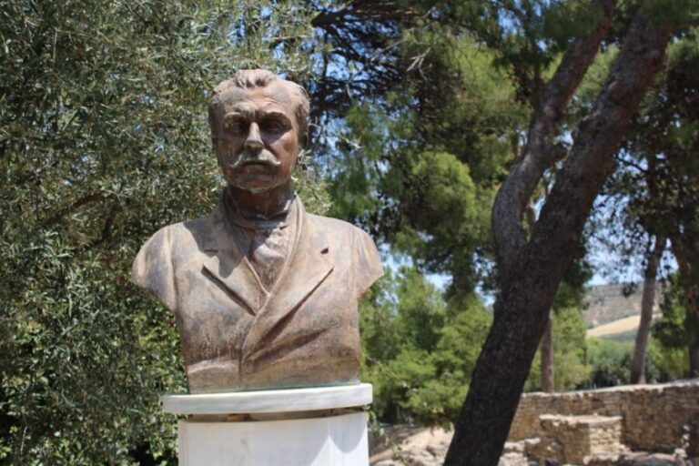 Chania to Knossos Palace- Heraklion City Private Guided Tour - The Itinerary Breakdown: What to Expect