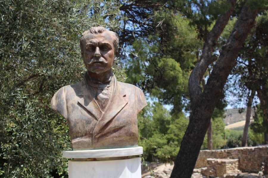 Chania to Knossos Palace- Heraklion City Private Guided Tour - The Itinerary Breakdown: What to Expect