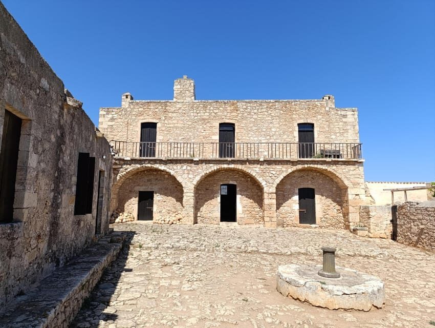 Chania: Traditional Villages & Aptera Site Private Tour - Exploring Ancient Aptera
