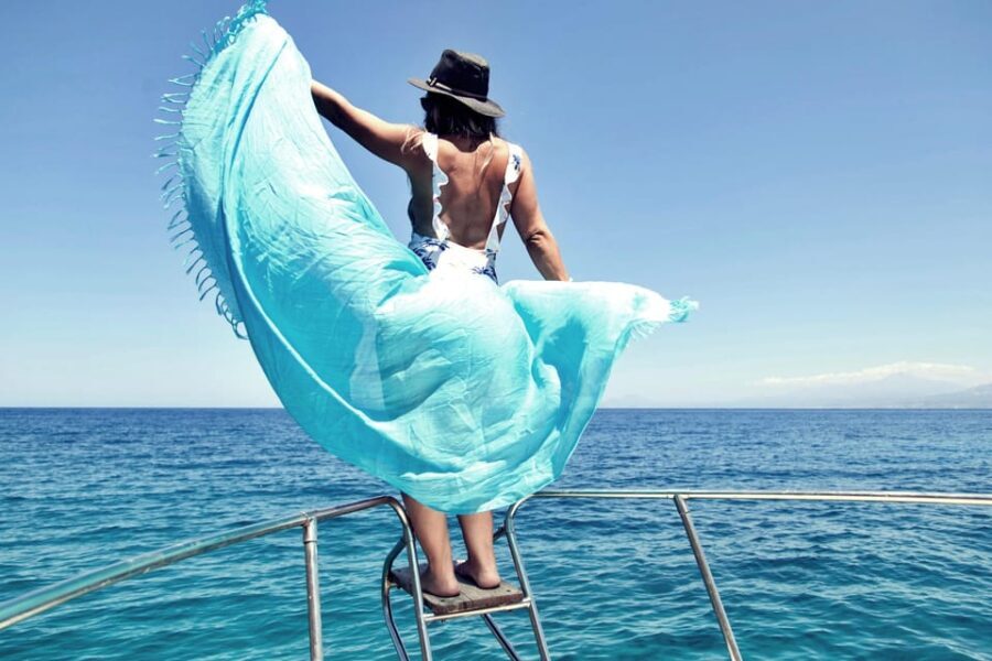 Chania,Kalyves-The Elephant Route - The Marine Life and Snorkeling