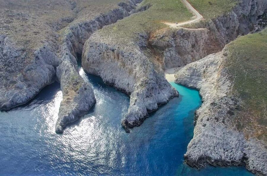 Chania,Kalyves-The Three Cove Boat Trip - The Itinerary Breakdown