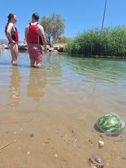 Chania:Rafting or kayaking or River trekking kiliaris - The Itinerary Breakdown