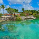 Chankanab Park Admission +Open bar +Lunch included +Snorkeling - The Itinerary in Detail