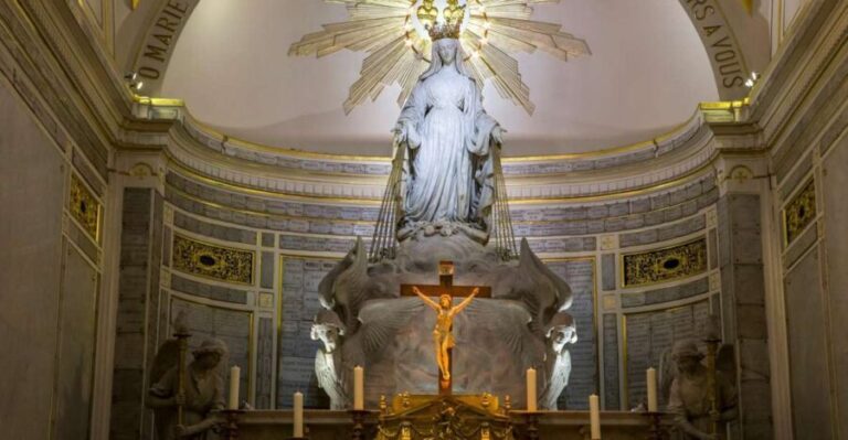 Chapel of Our Lady of the Miraculous Medal Paris Guided Tour - Final Thoughts