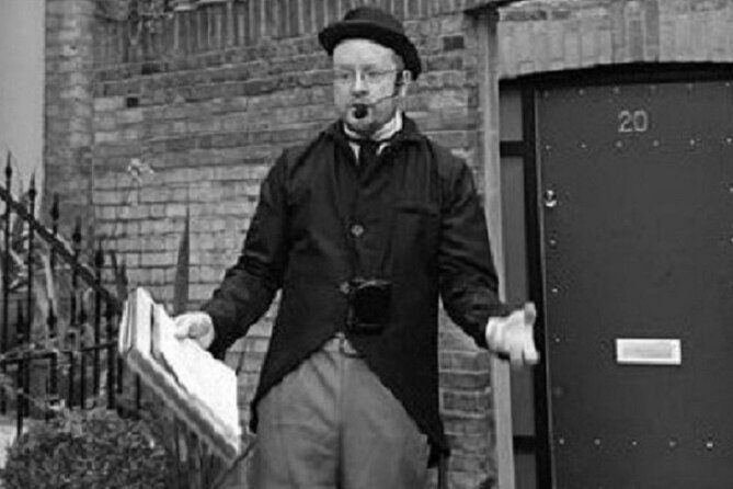 Chaplin Walks - The Itinerary in Detail