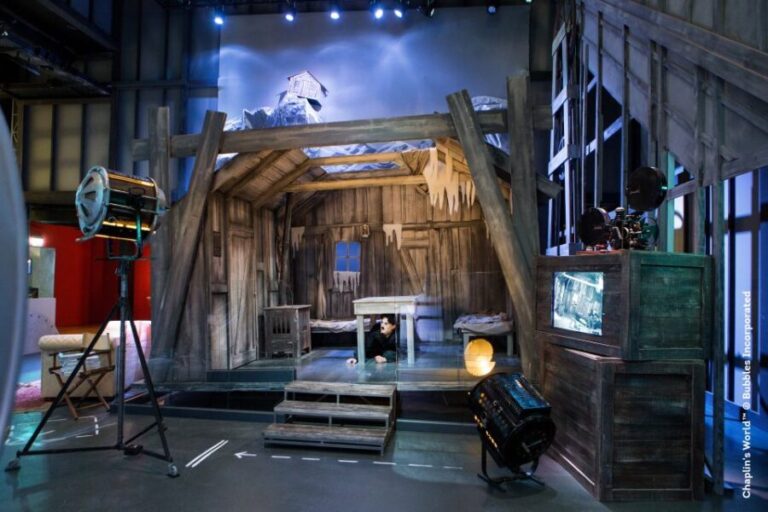 Chaplin's World Entrance Ticket - Practical Tips for Visiting