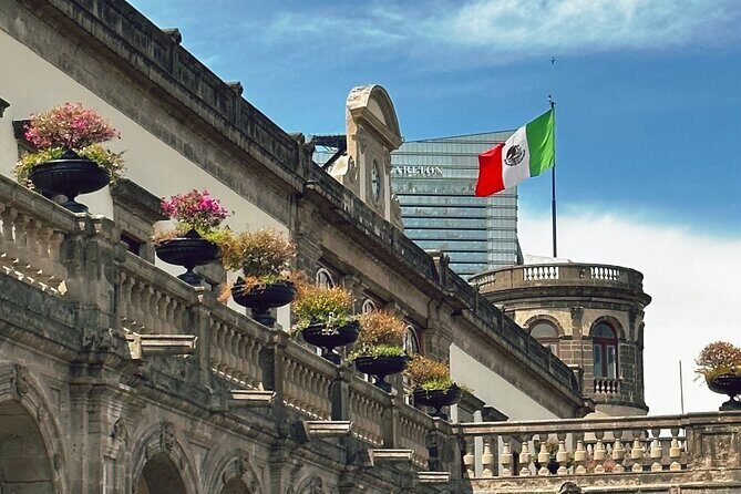 Chapultepec Castle & Anthropology Museum Private Tour - Frequently Asked Questions