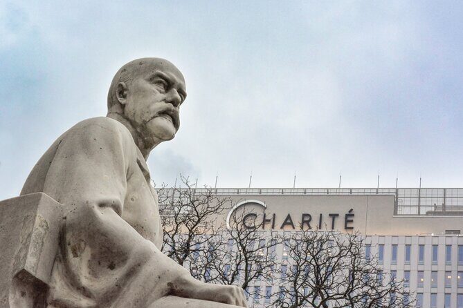 Charité Hospital Walking Tour: Exploring Berlins Medical History - What Makes This Tour Stand Out?
