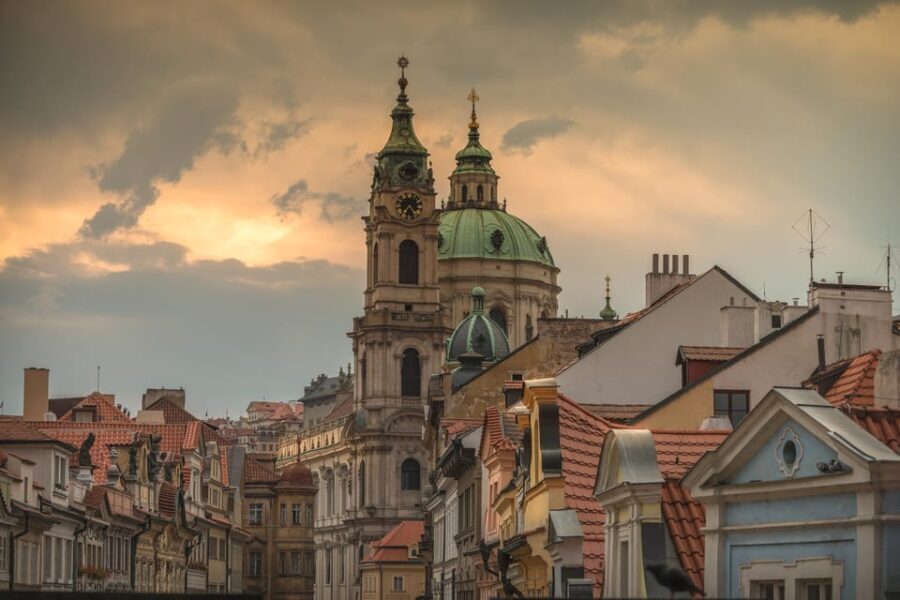 Charles Bridge & Lesser Town Walking Tour - What to Expect from the Guided Walk
