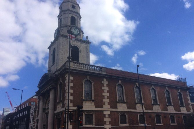 Charles Dickens Private Walking Tour - Guide Expertise and Personal Touches