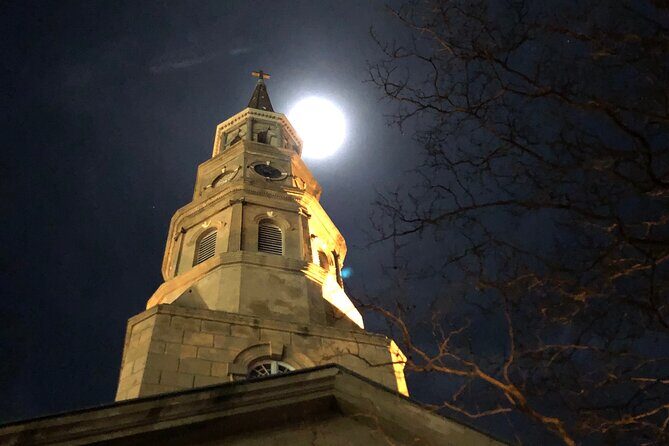 Charleston: City of The Dead (Walking Ghost Tour) - What to Expect During the Tour
