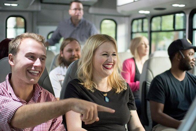 Charleston City Sightseeing Bus Tour - The Value in the Price