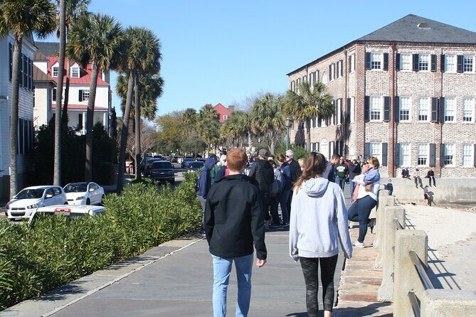 Charleston Footprints Walking Tour - The Itinerary in Detail