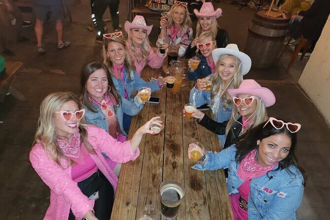 Charleston Happy Hour Tour - The Value of the Tour