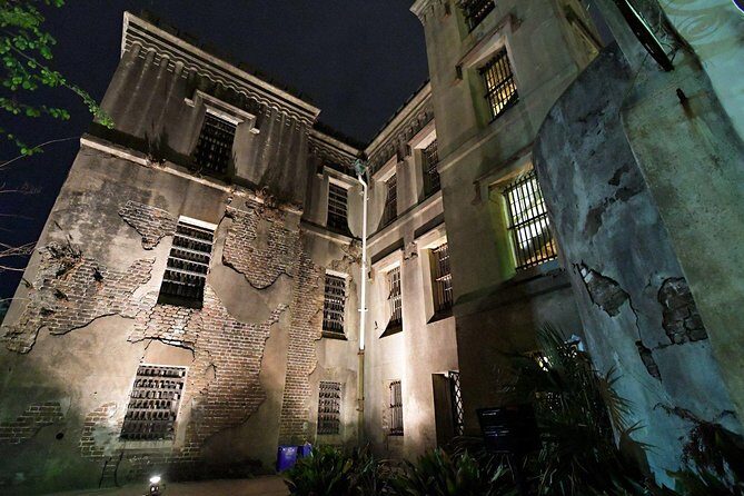 Charleston Haunted Jail Night-Time Walking Tour with Admission to Old City Jail - Final Thoughts