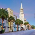 Charleston historical walking tour with a Professor of History at The Citadel - The Guide and the Experience