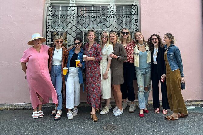 Charleston History and Historic Gossip Tour - The Value of the Tour