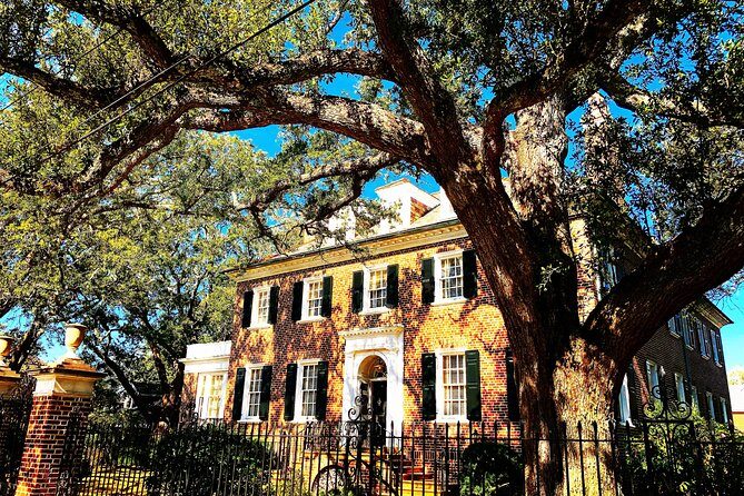 Charleston History, Homes, and Architecture Guided Walking Tour - The Practicalities