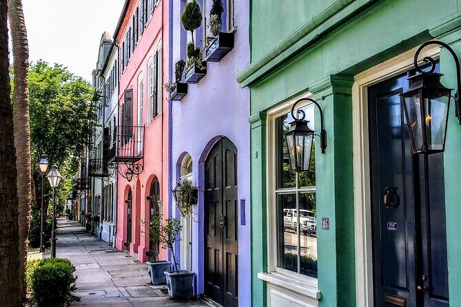 Charleston History Tour - Small Groups Only - History & Alleyways - Whats Included & Whats Not