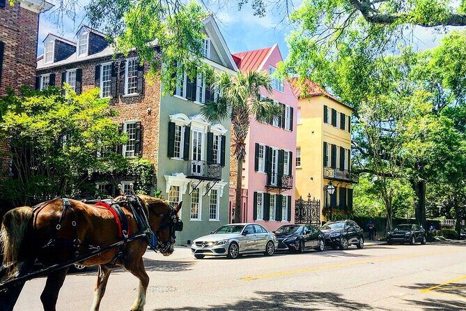 Charleston Horse & Carriage Historic Sightseeing Tour - Final Thoughts