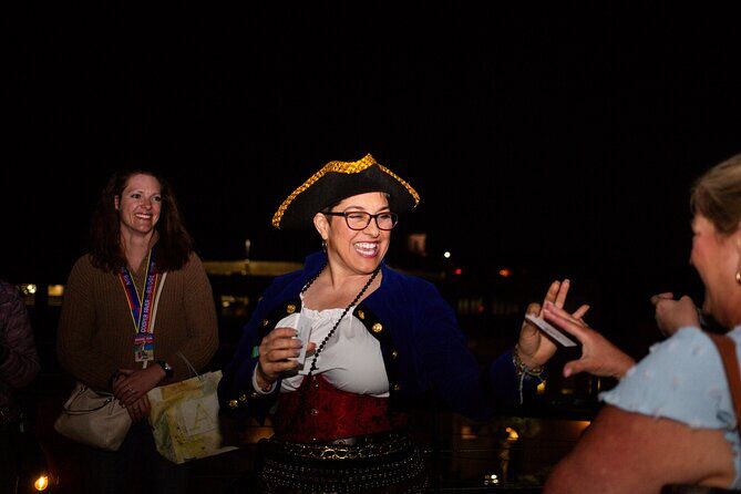 Charleston Nightmares and Nightcaps Ghost Walking Tour - Who Will Love This Tour?